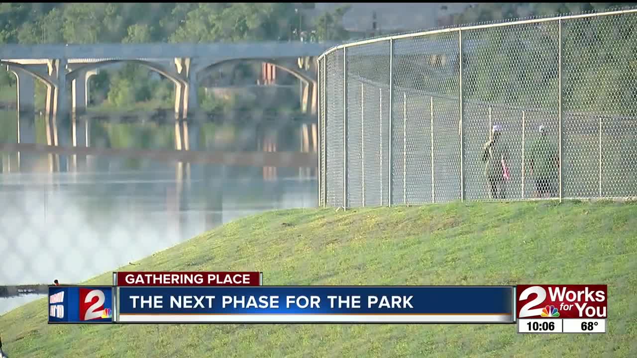 The Gathering Place is just the beginning for Tulsa