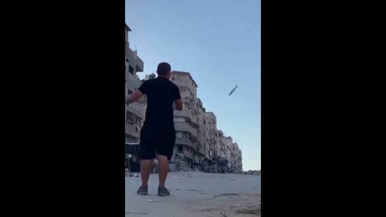 Minding my own business when all of a sudden…BOOM!!