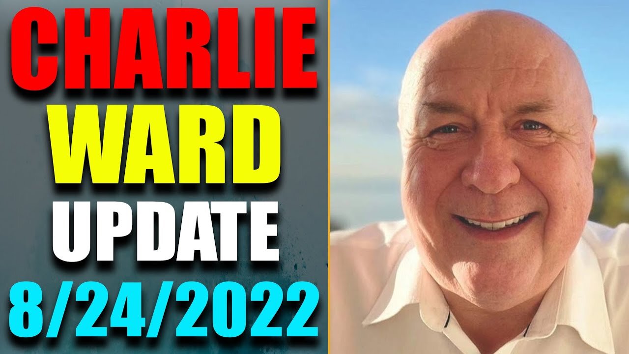 DR. CHARLIE WARD JUST RELEASED A DIRE WARNING ON POLITICAL! BREAKING NEWS TODAY