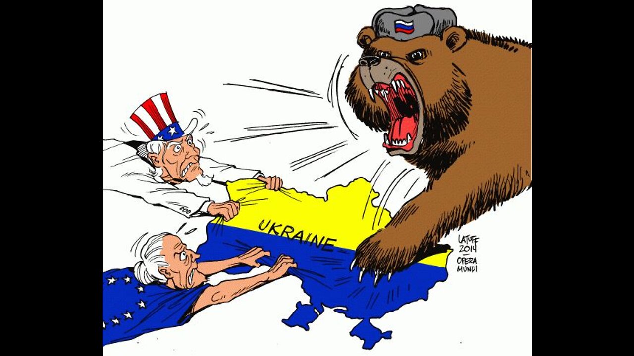 PUTIN VS DEEP STATE PART 3 - THE ROOT OF THE CONFLICT EXPLAINED - CENTRAL BANKS AND EVIL PEOPLE