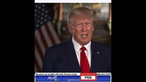 New Statement from Donald Trump