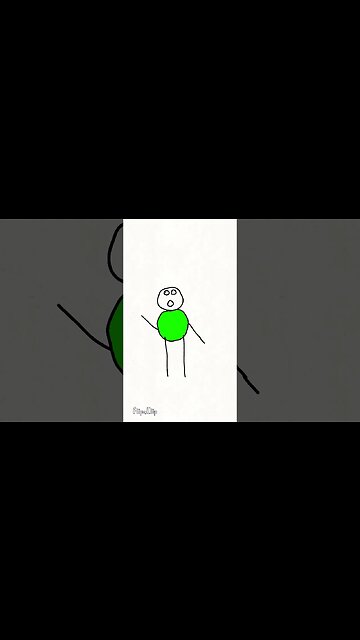 watertower #shorts #animation #flipaclip #funny