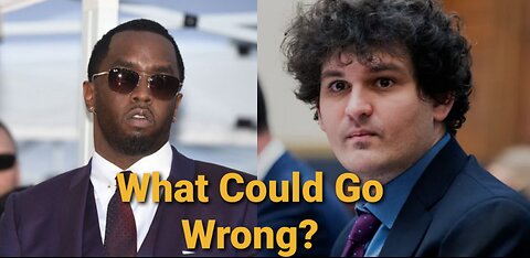 Sean Combs & Sam Bankman-Fried Had Close Ties With Democrats & Are Now CELLMATES