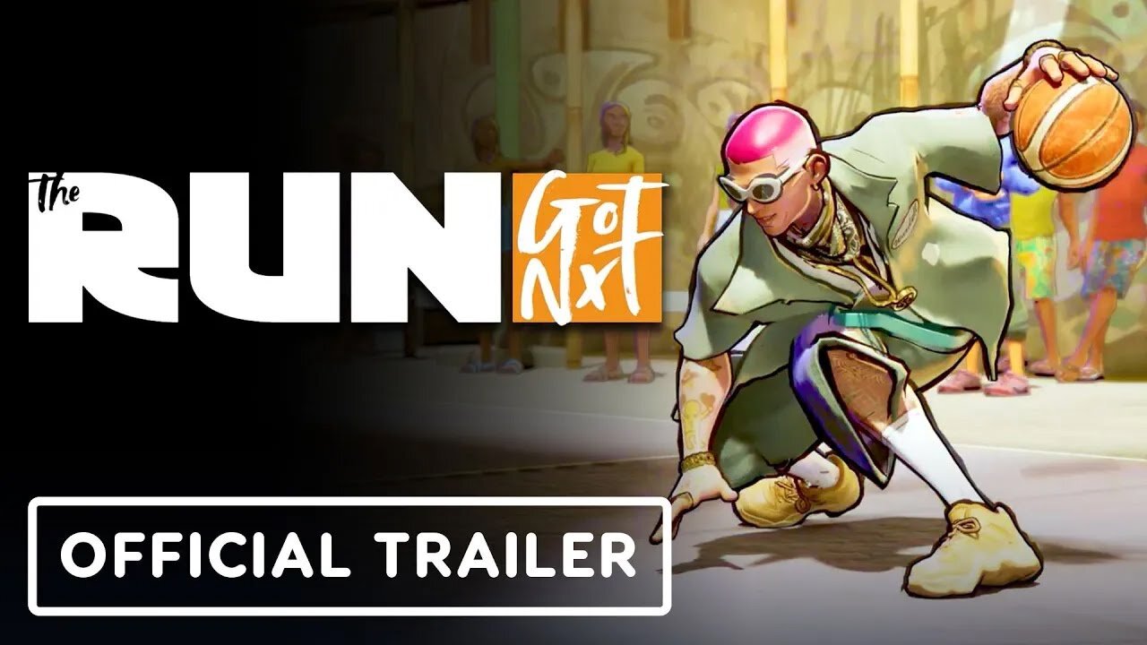 The Run: Got Next - Official Announcement Teaser Trailer