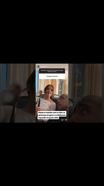 Posição favorita do raiam | Raiam Santos