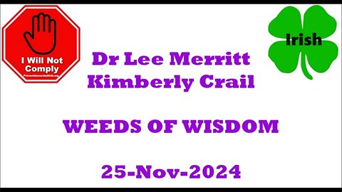 Dr L Merritt, Kimberly Crail, Phrygia, Source of EVIL! 25-Nov-2024