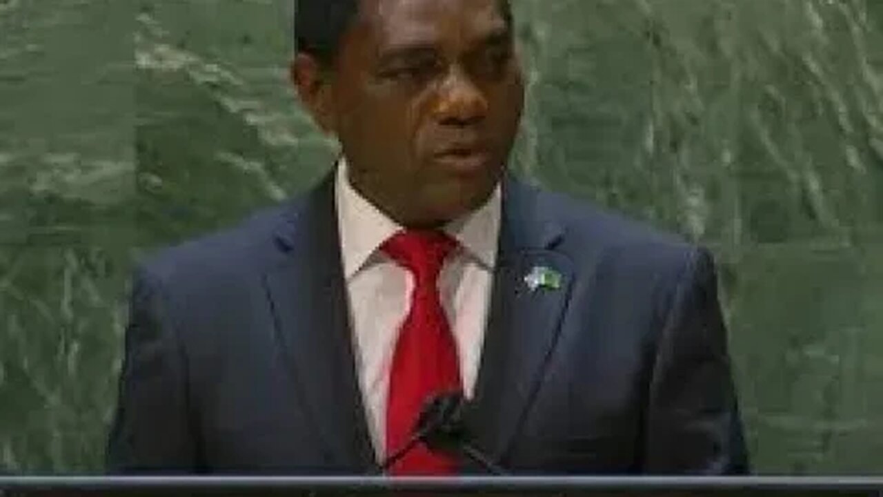 UPND stop violence against other parties or else Zambia will be on flames