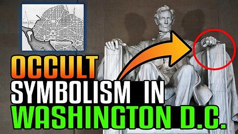 Secret Masonic Codes and Symbols in Washington D.C.