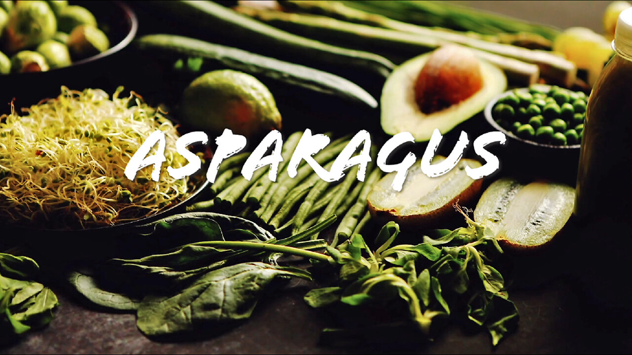 FOODIE || Farm-to-Table: Asparagus (2022)