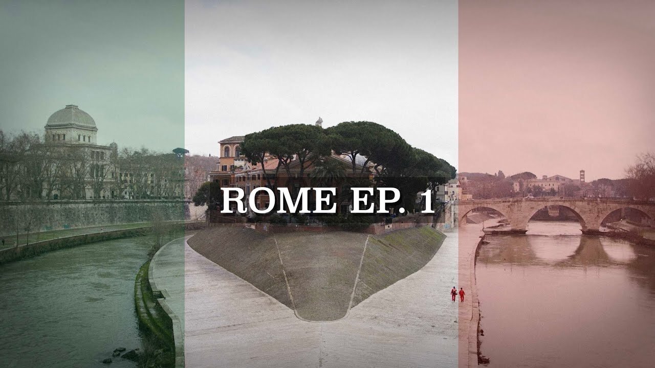 Remembering Rome, Episode 1