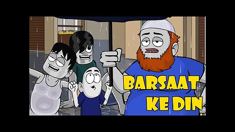 Baarish k din