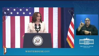 LIVE: VP Kamala Harris Delivering Remarks on Climate...