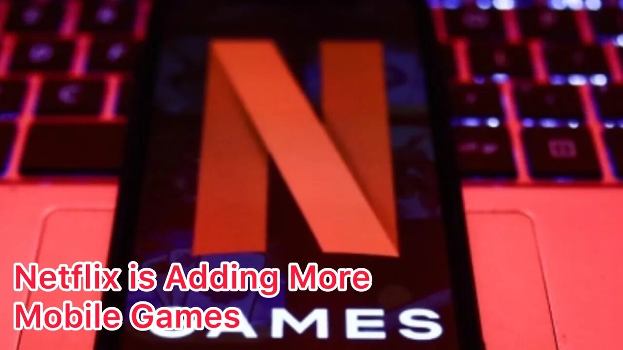 Netflix Is Adding a Handful of New Mobile Games to Its Belt