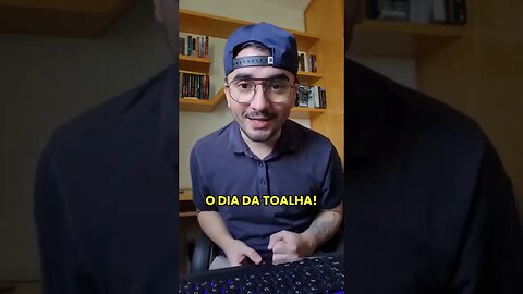 Dia do Orgulho Nerd? Não! Dia 25 de maio tem outro significado! Entenda aqui!