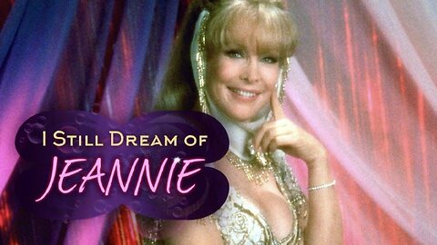 I Still Dream of Jeannie (1991 Full TV Movie) | Comedy | Barbara Eden and Bill Daily are the Only Original Actors Either Alive or Available. | #HappyHalloween 🎃