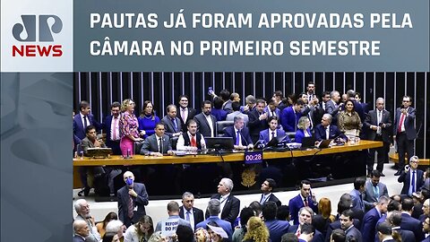 Com retorno do recesso, reforma tributária e Carf serão analisadas no Senado