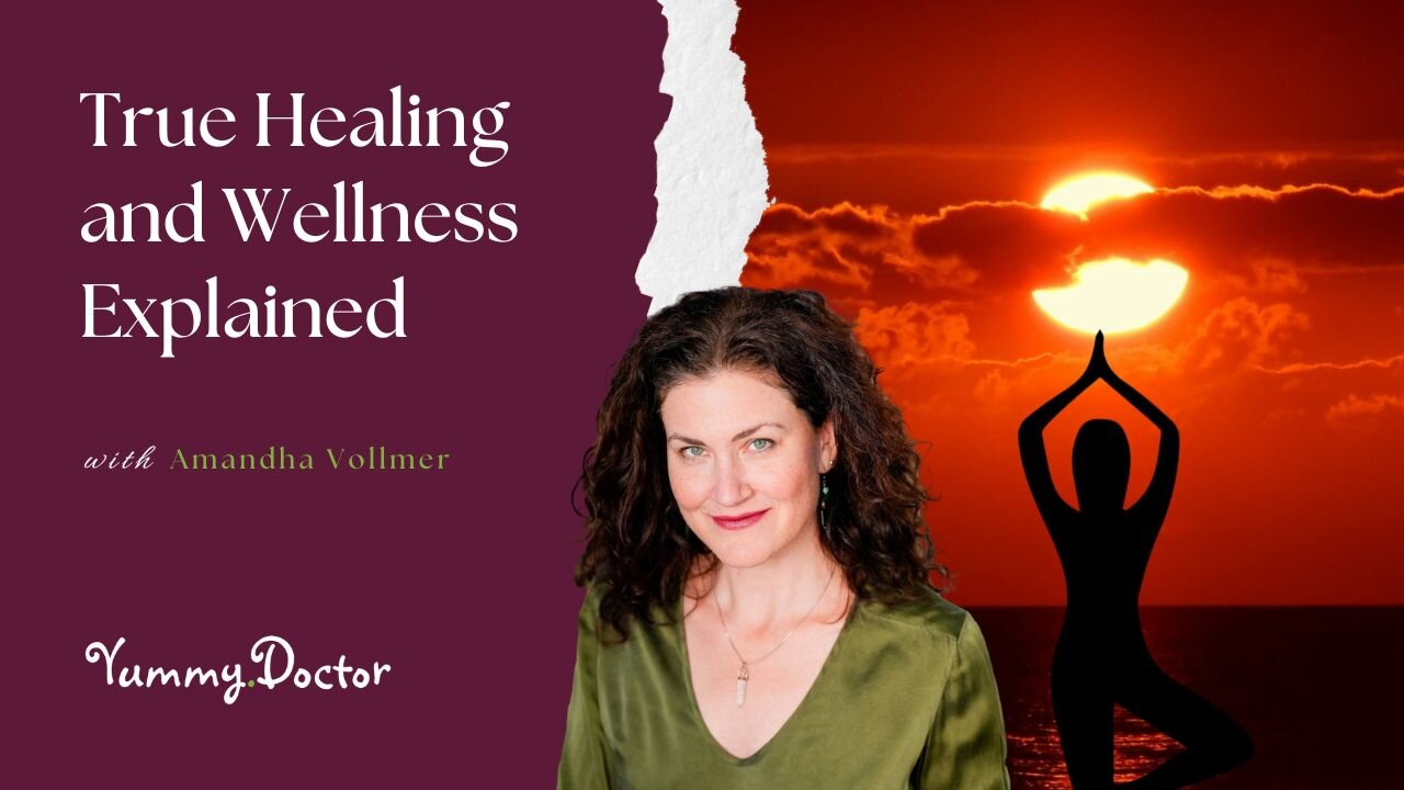 True Healing and Wellness Explained