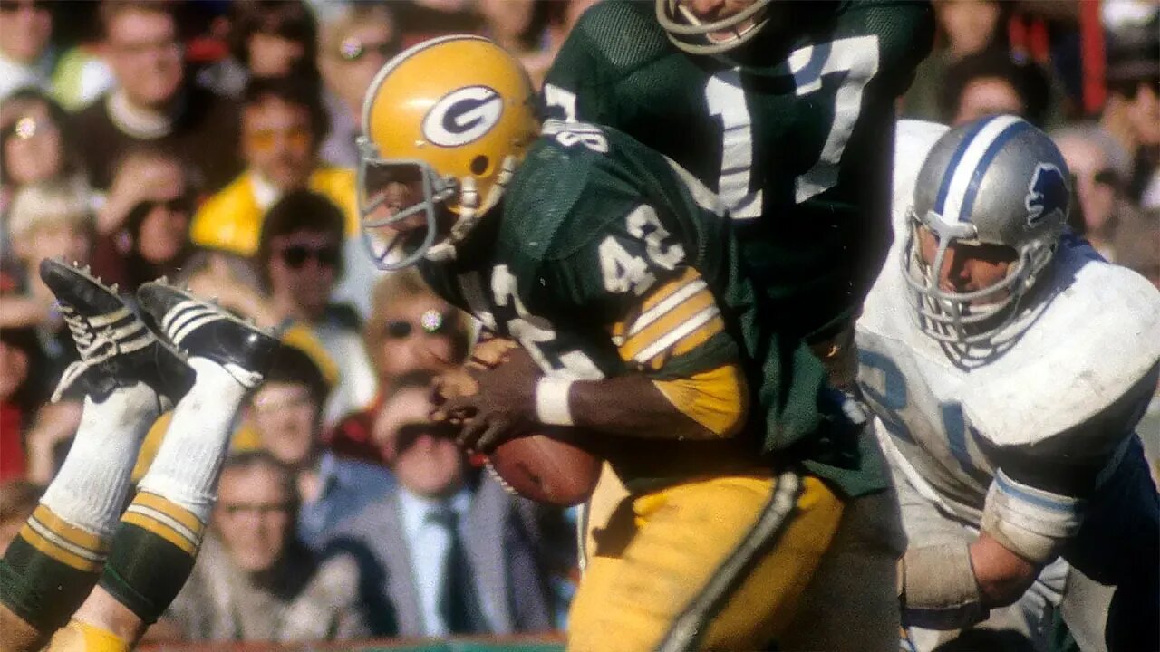 Packers legend John Brockington dead at 74