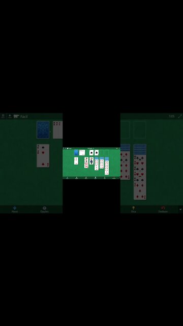 Microsoft Solitaire Collection Klondike EASY Level # 191 #shorts