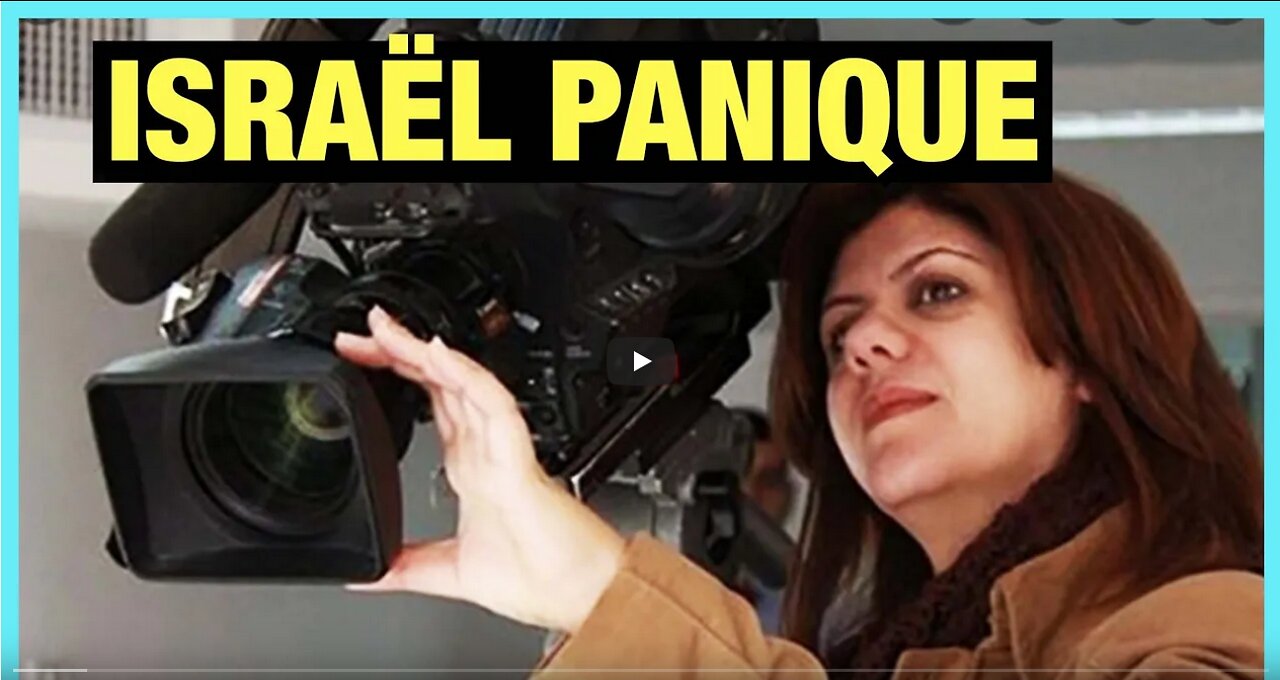 « Israël panique » – Olivia Zémor et Michel Collon