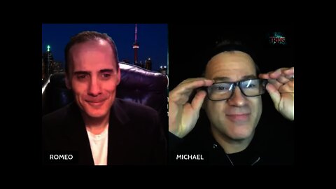 THE ROMEO & MICHAEL SHOW - 044 | SPECIAL GUEST