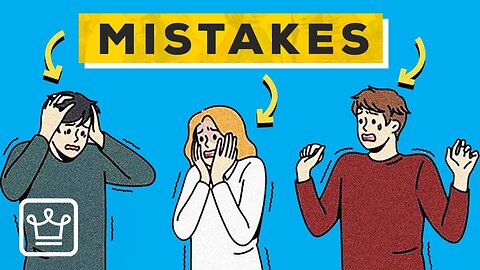 15 Mistakes You Make In Your 20s