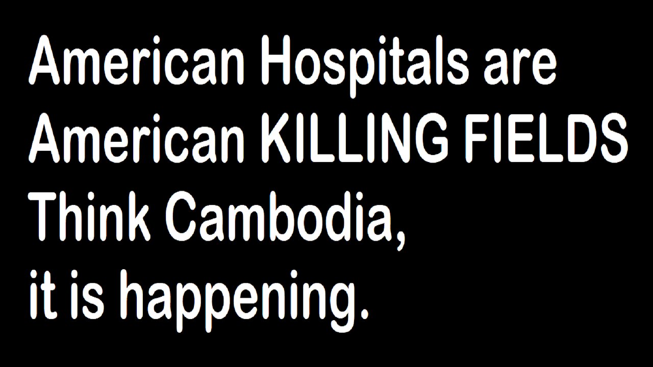 Are you going to save your own life?