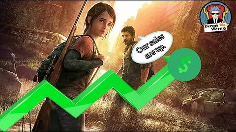 Last of Us Game Sales Go Up