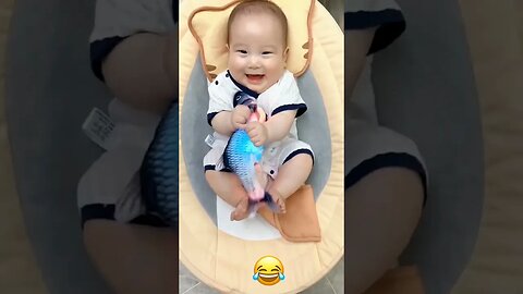 Baby funny videos 2023