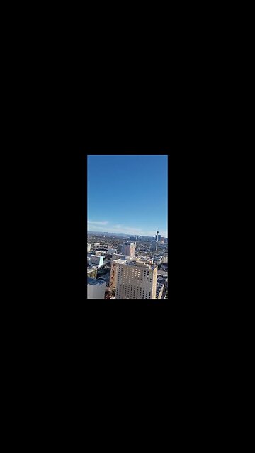 The View From Legacy Club at Circa Hotel Las Vegas