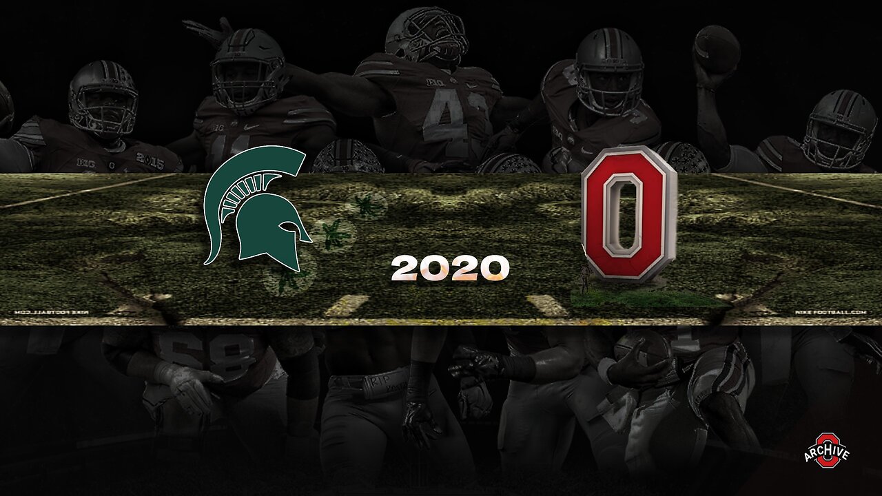 Ohio State at Michigan State (12.05.2020) [Full Game]