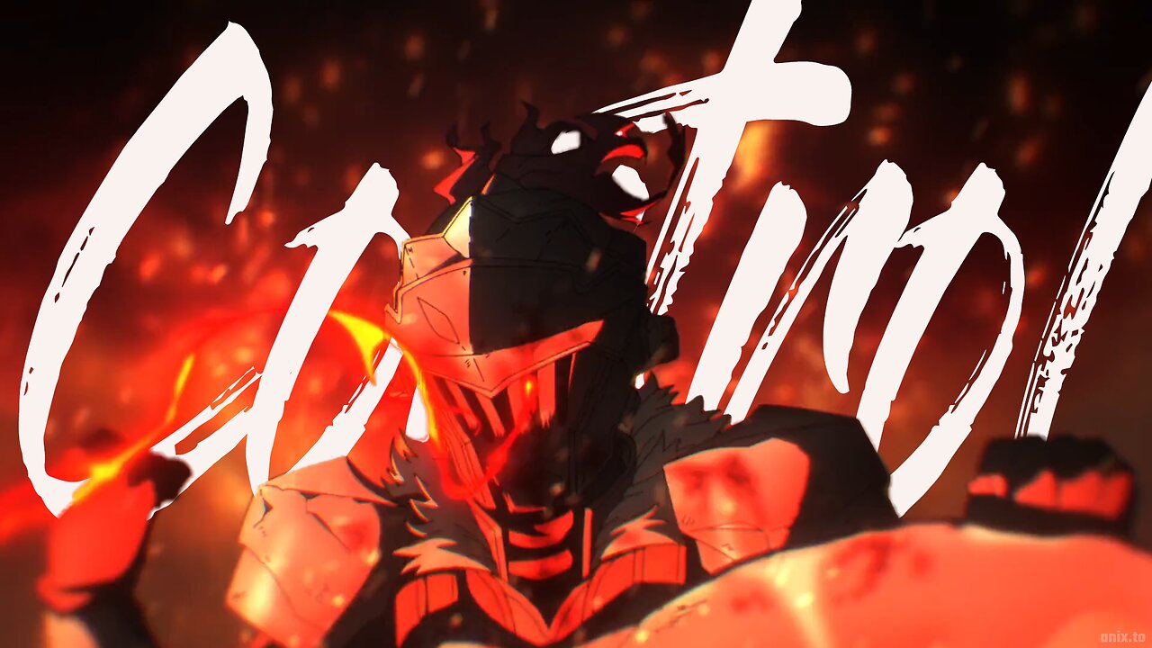 Goblin Slayer Season 2「AMV」- Control ᴴᴰ