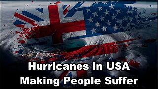 Hurricanes, Suffering by Design