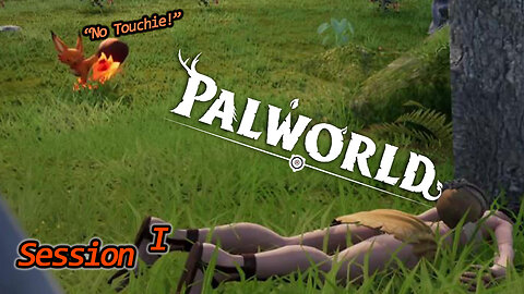 A New Journey Begins Again | Palworld (Session I)