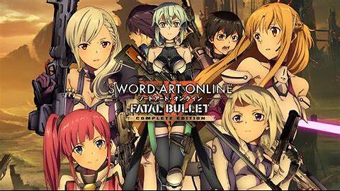 Sword Art Online Fatal Bullet EP 3