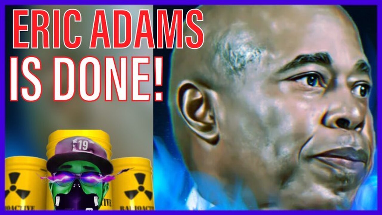 BREAKING NEWS! | Mayor Eric Adams troubles mount as he becomes the #MeToo mayor!