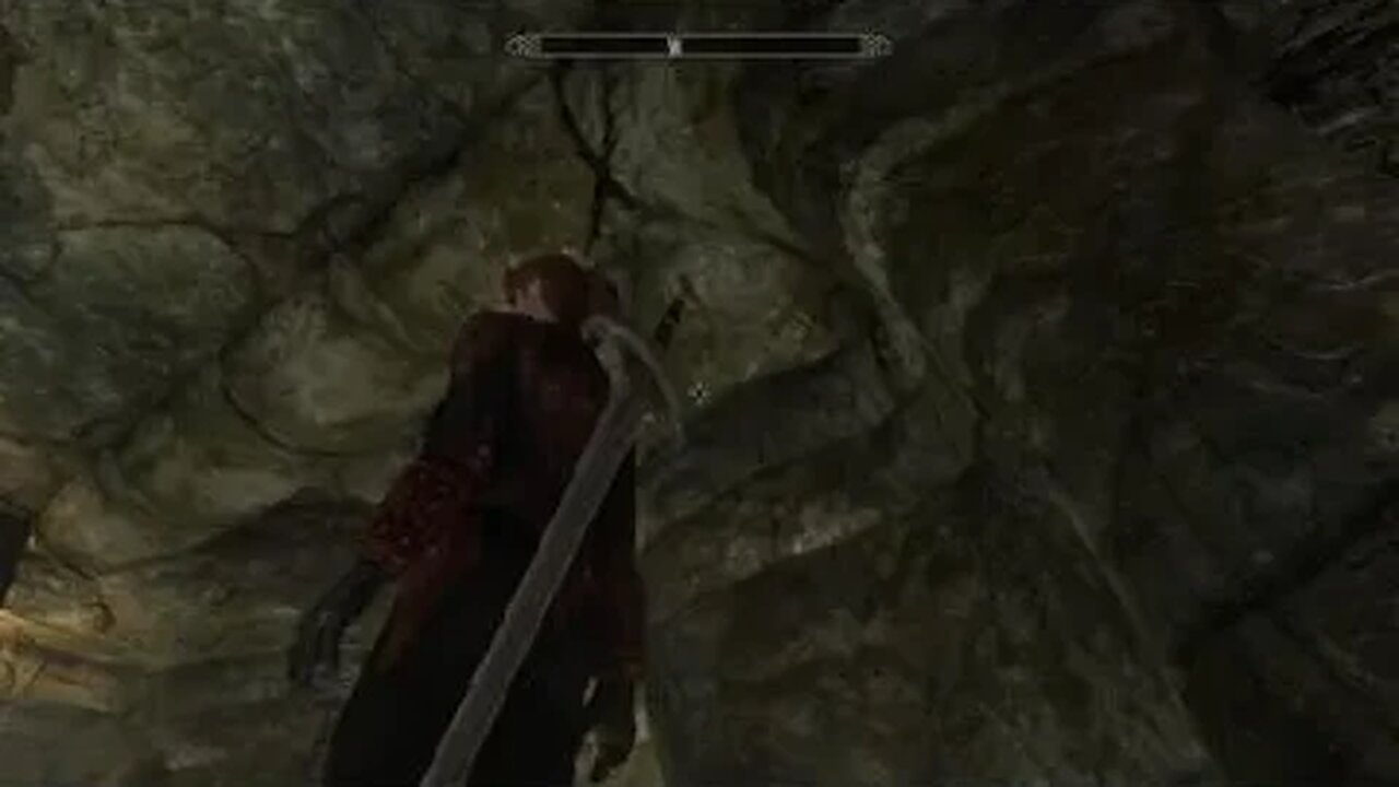 Skyrim (Jenya) Part 4: The Silent Mother
