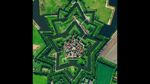 The Mystery Of Star Forts - Part 2