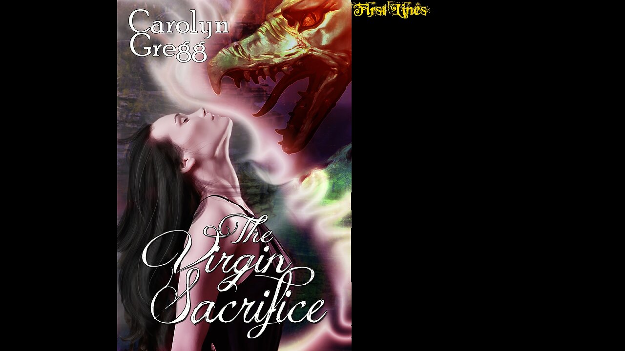 The Virgin Sacrifice, a Humorous Fantasy Paranormal Romance