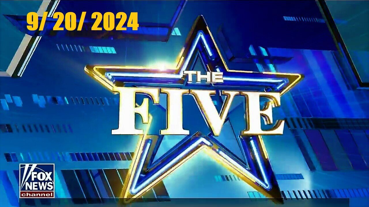 The Five (Full Episode) | September 20, 2024