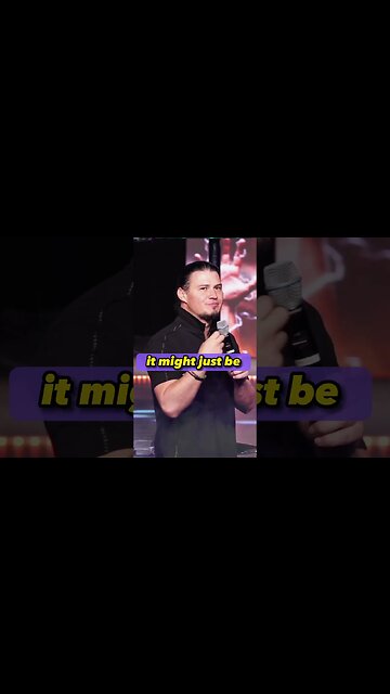 The REASON that you are going through DIFFICULT TIMES 😢 #shorts #leondupreez #religion