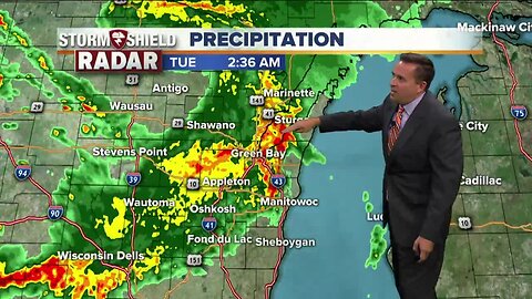 NBC26 Storm Shield Forecast