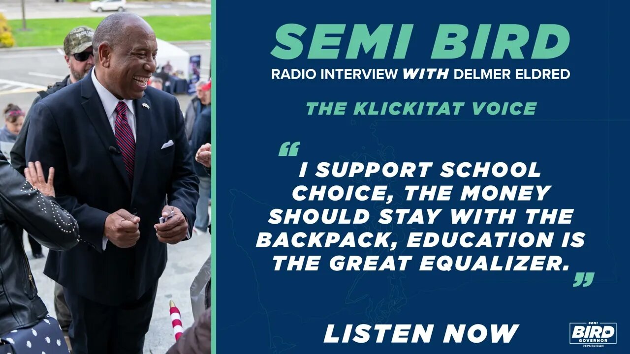 Interview with Delmer Eldred
