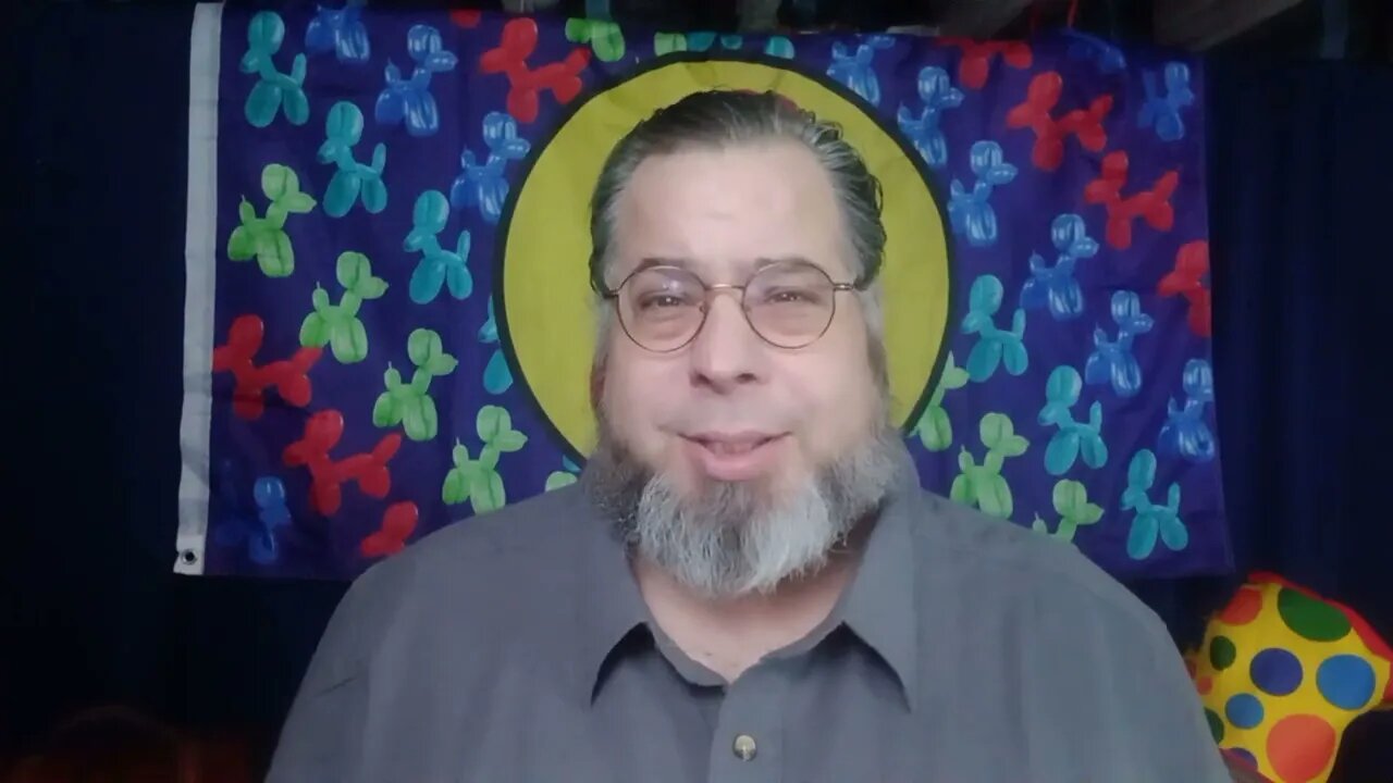 Channel Update - slight hold on balloons