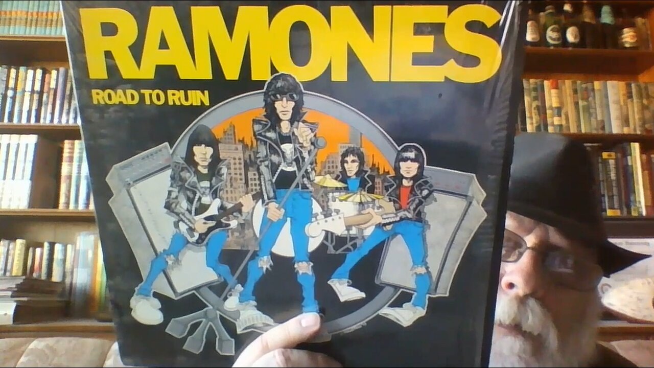 The Ramones Collection