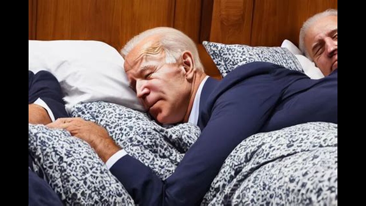 Joe biden 👴🏻😴