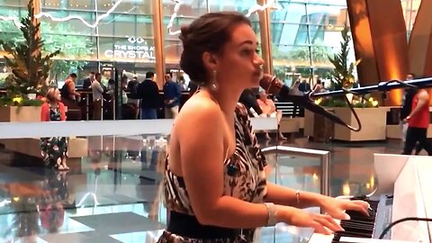 Ddendyl Hoyt ~ Crazy (Patsy Cline) Cover