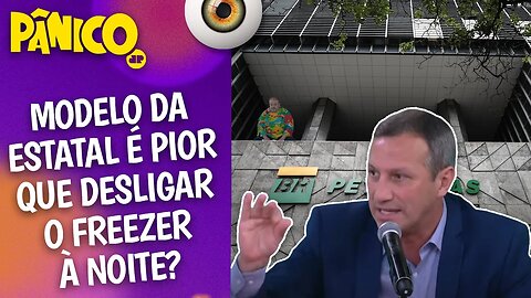 Deputado Sanderson: 'FALO COM TRANQUILIDADE QUE HOJE A PETROBRAS NOS ENVERGONHA'