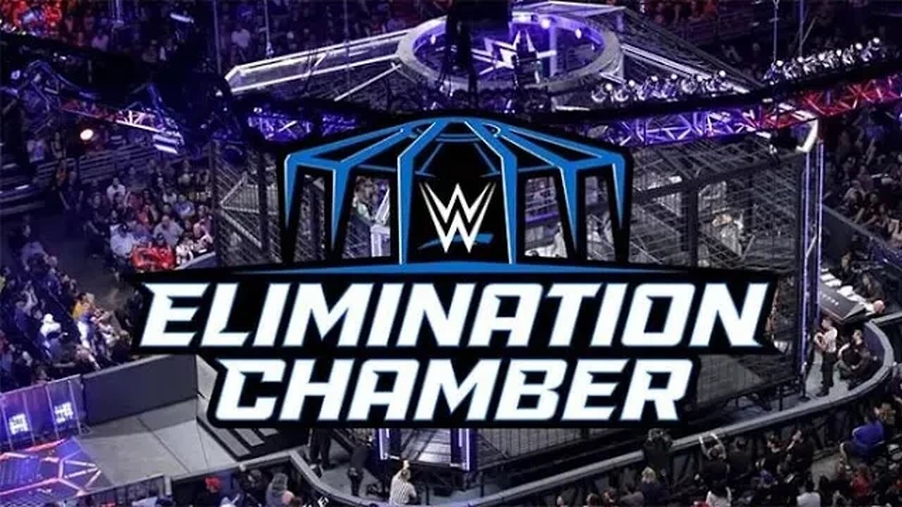 ELIMINATION CHAMBER LIVE WATCH PARTY (Straight Shoot)