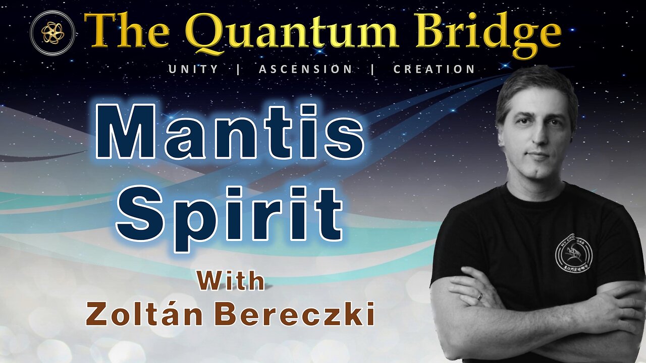 Mantis Spirit - with Zoltán Bereczki